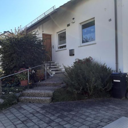 Fewo Christine Bad Buchau Dış mekan fotoğraf