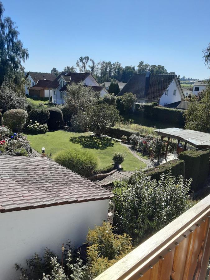 Fewo Christine Bad Buchau Dış mekan fotoğraf