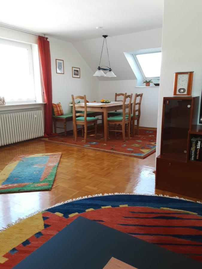 Fewo Christine Bad Buchau Dış mekan fotoğraf