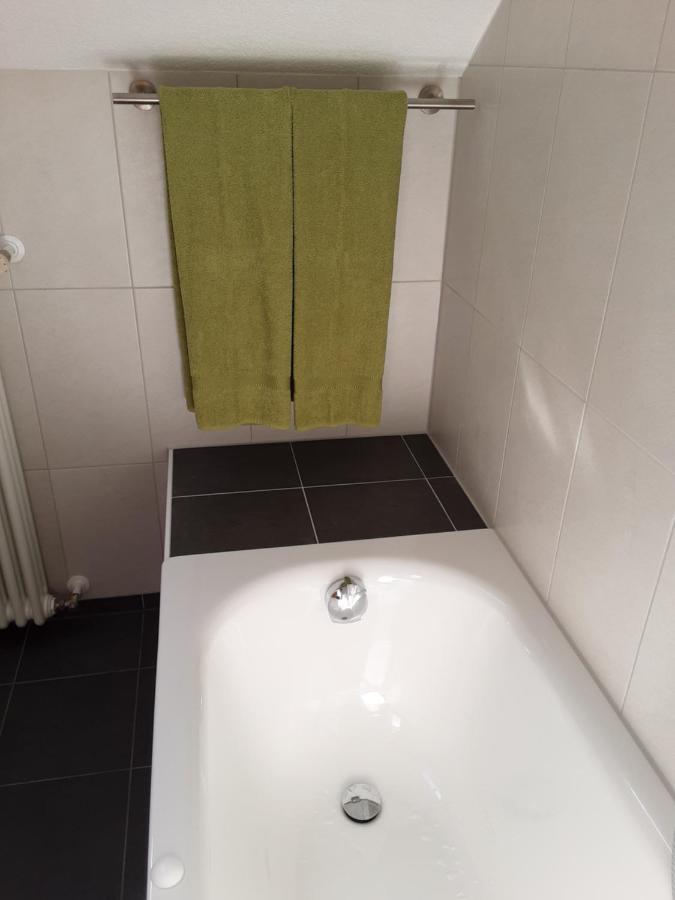 Fewo Christine Bad Buchau Dış mekan fotoğraf