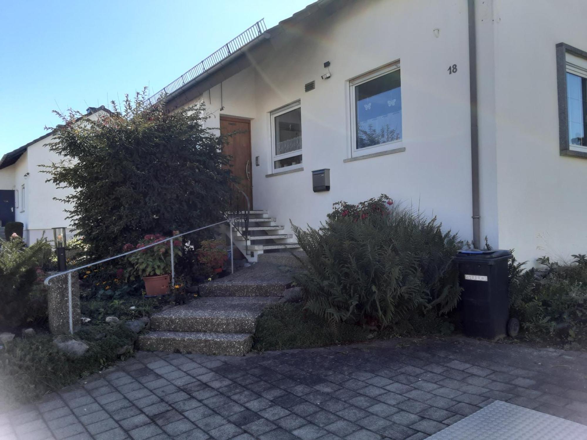 Fewo Christine Bad Buchau Dış mekan fotoğraf